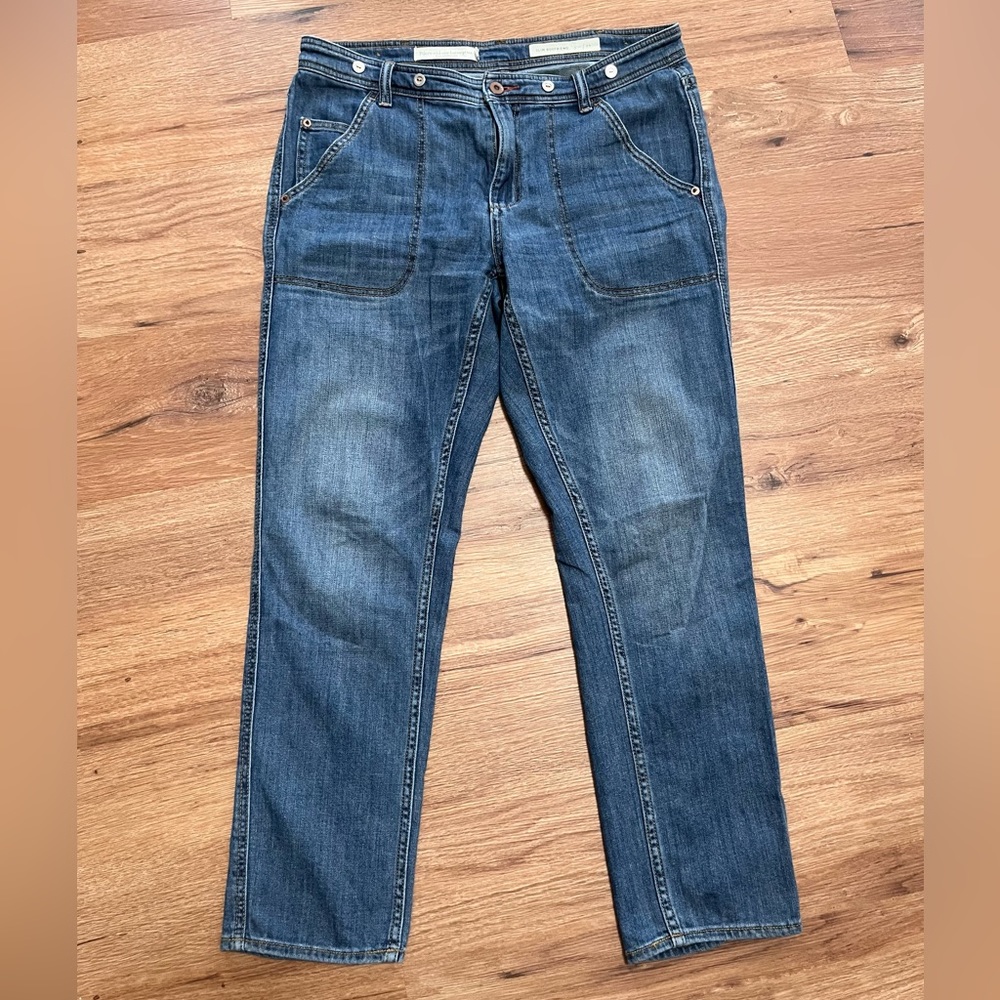 Anthro Pilcro and the Letterpress jeans, size 29